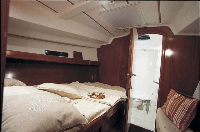 Oceanis Clipper 393 Armenistis, Foto 4