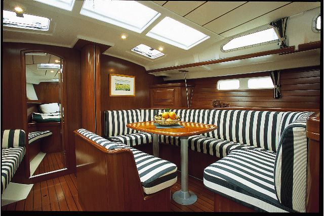 Oceanis Clipper 473 Senza Pensieri, Foto 2