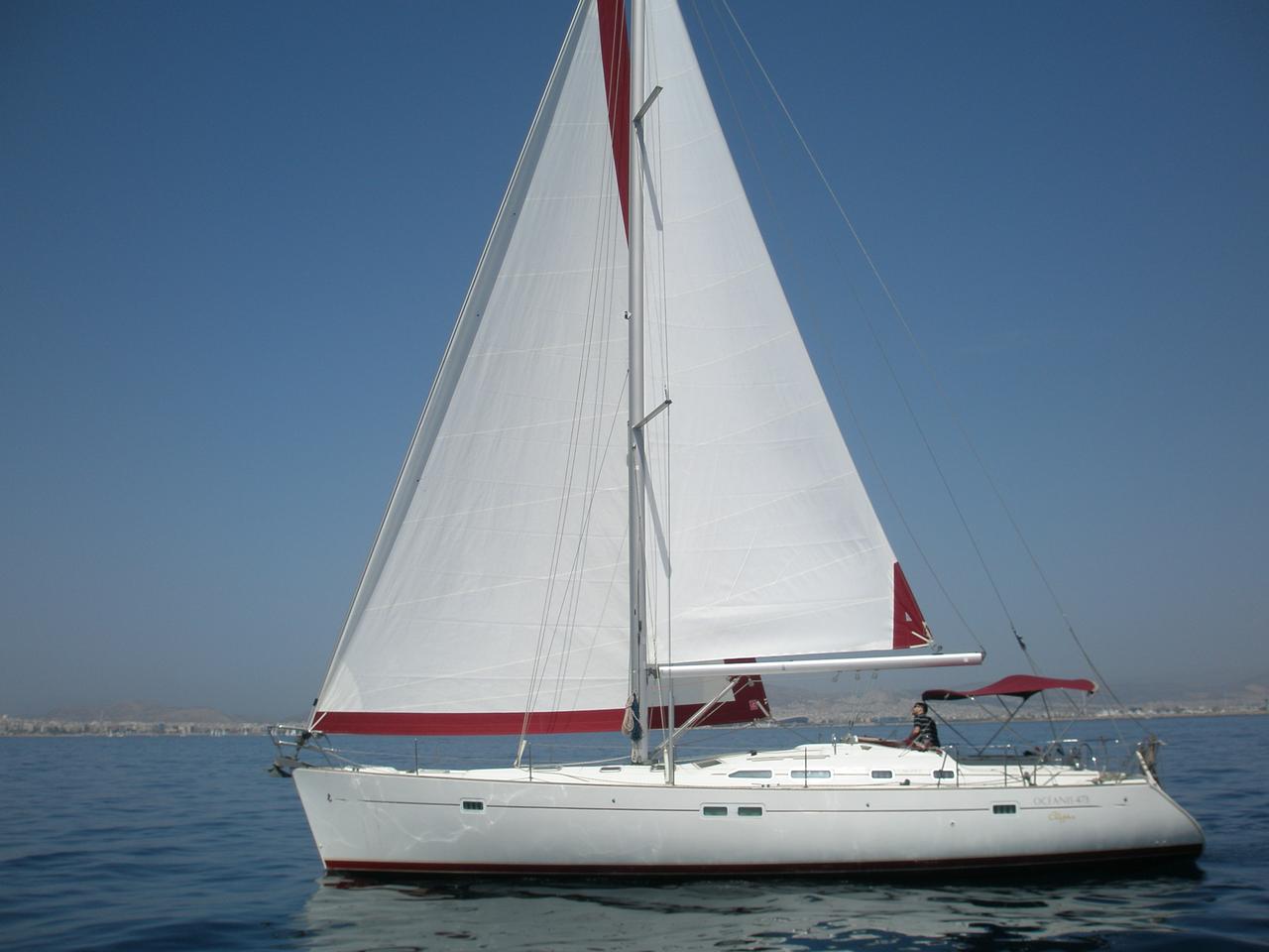 Oceanis Clipper 473 Senza Pensieri, Foto 4