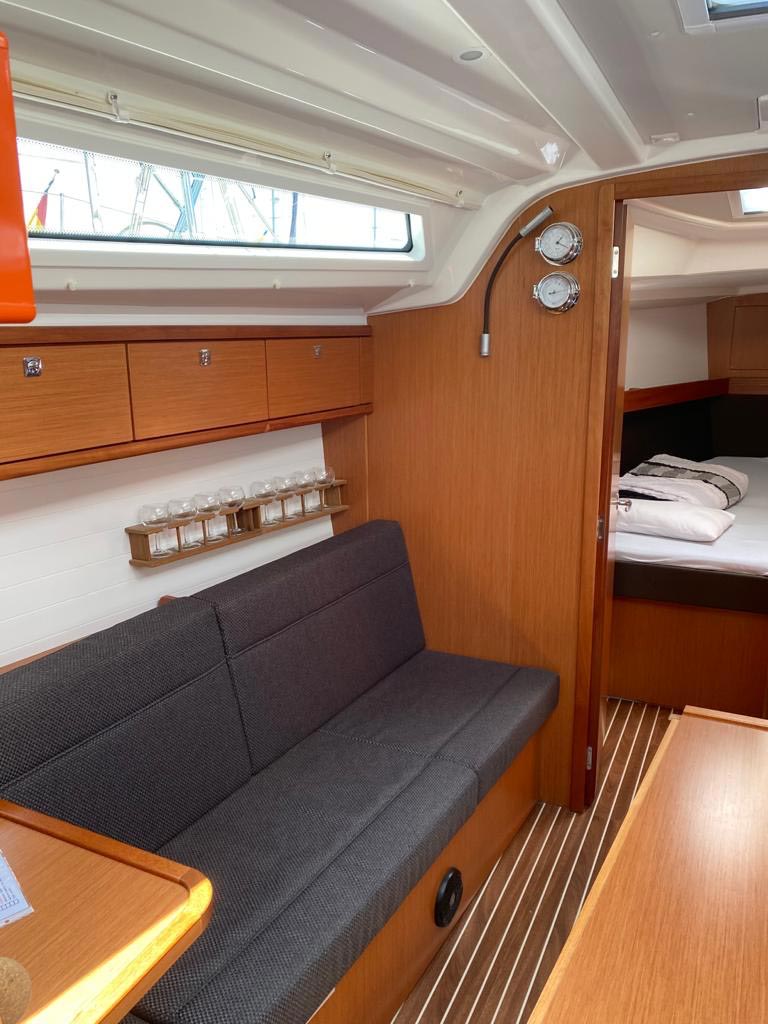 Bavaria Cruiser 37 Papajoe, Foto 3