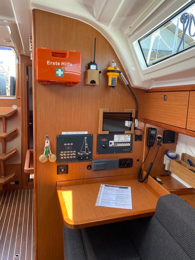 Bavaria Cruiser 37 Papajoe, Foto 5
