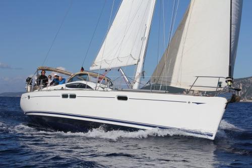 Sun Odyssey 54 DS