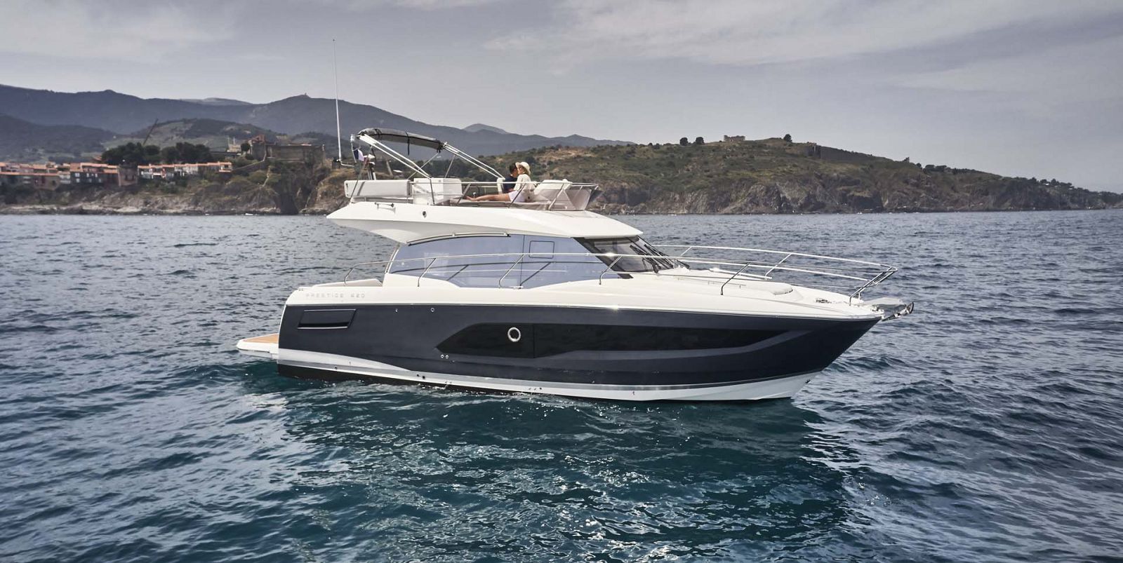 Prestige 420 Fly Brigadoon, Foto 2