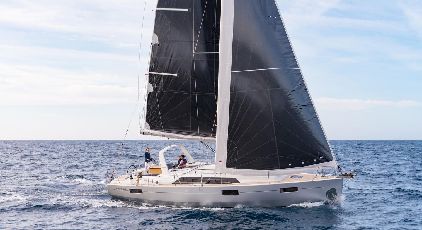 Oceanis 41.1 Friends, Foto 2