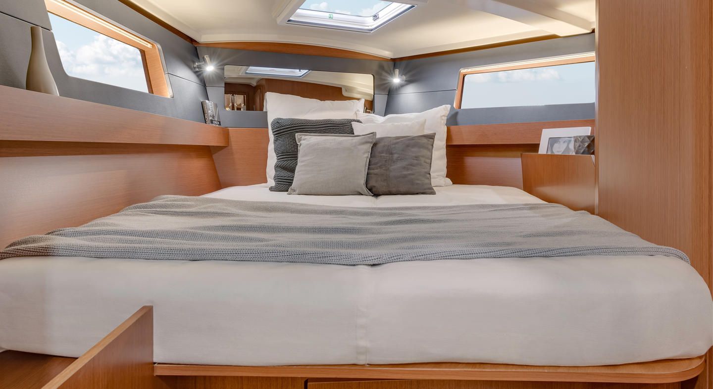 Oceanis 41.1 Magdalena, Foto 3