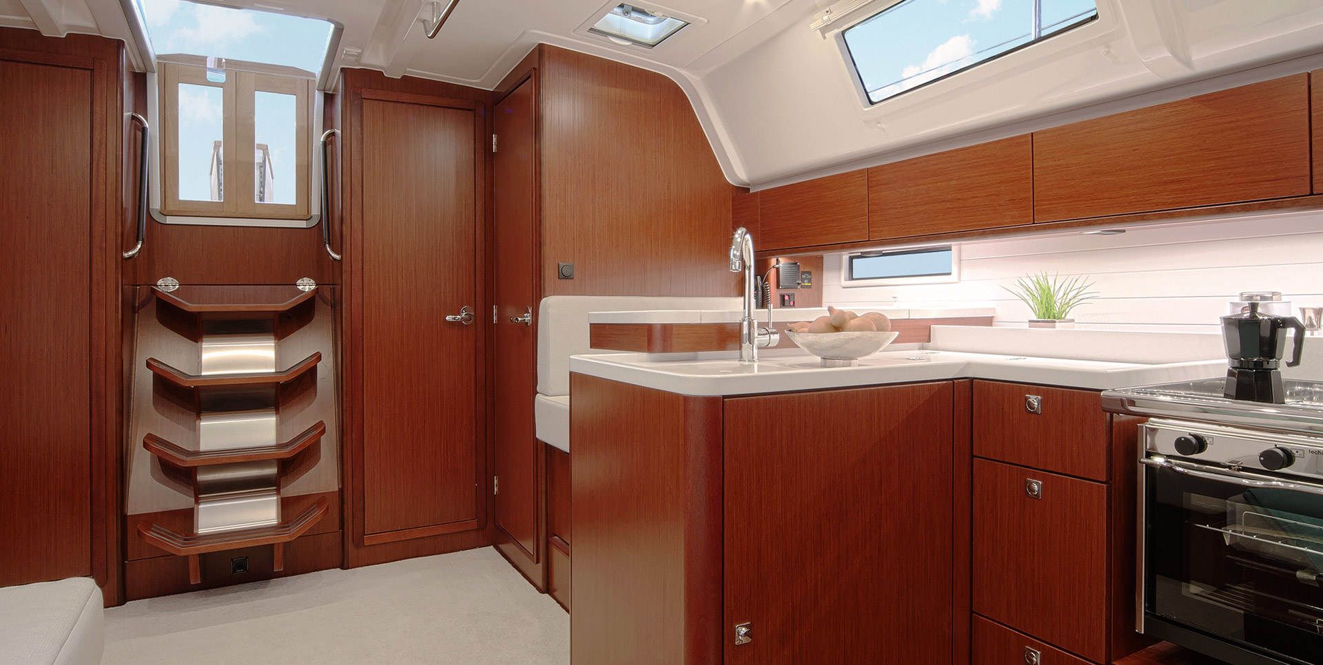 Bavaria Cruiser 51 Lissy III, Foto 2