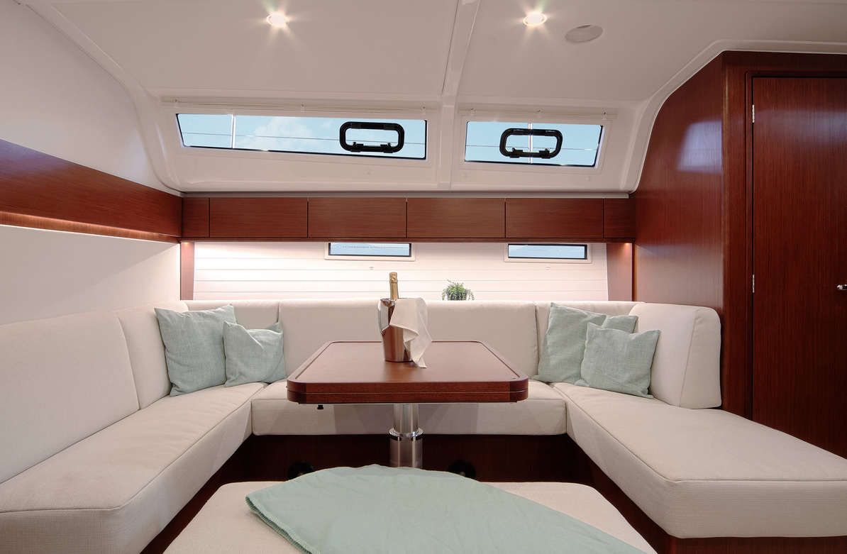 Bavaria Cruiser 51 Lissy III, Foto 3