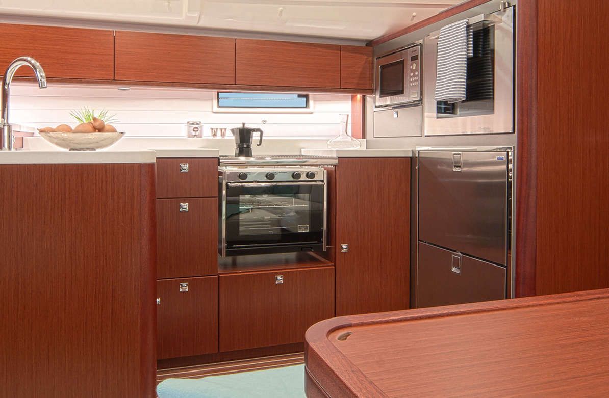 Bavaria Cruiser 51 Lissy III, Foto 4