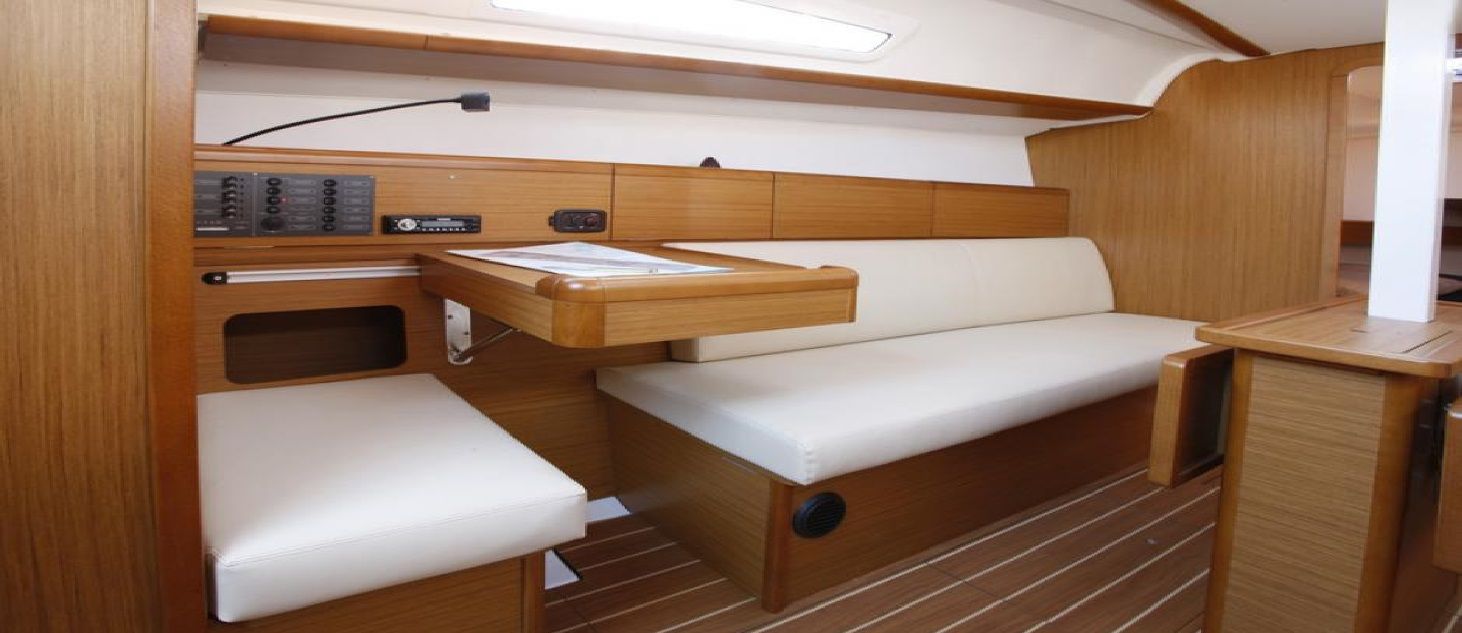 Sun Odyssey 33i Hasta Siempre, Foto 2