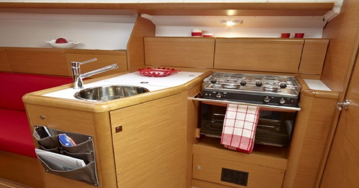 Sun Odyssey 33i Hasta Siempre, Foto 3