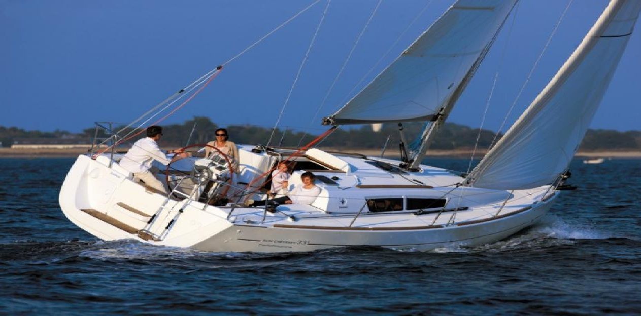 Sun Odyssey 33i Buena Suerte