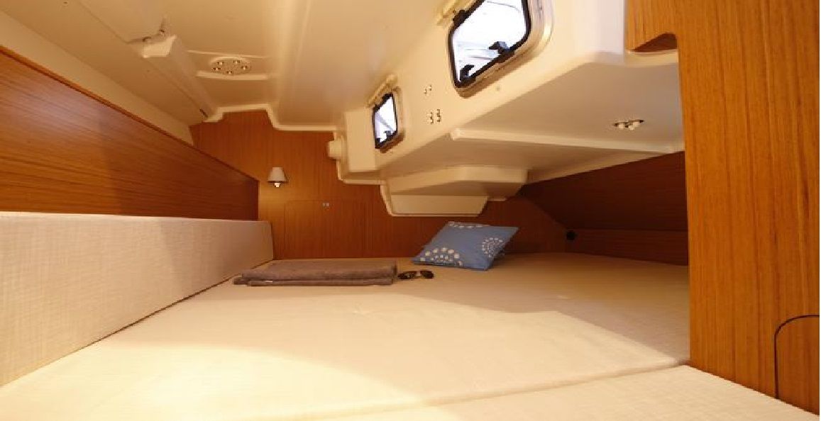 Sun Odyssey 33i Hasta Siempre, Foto 4