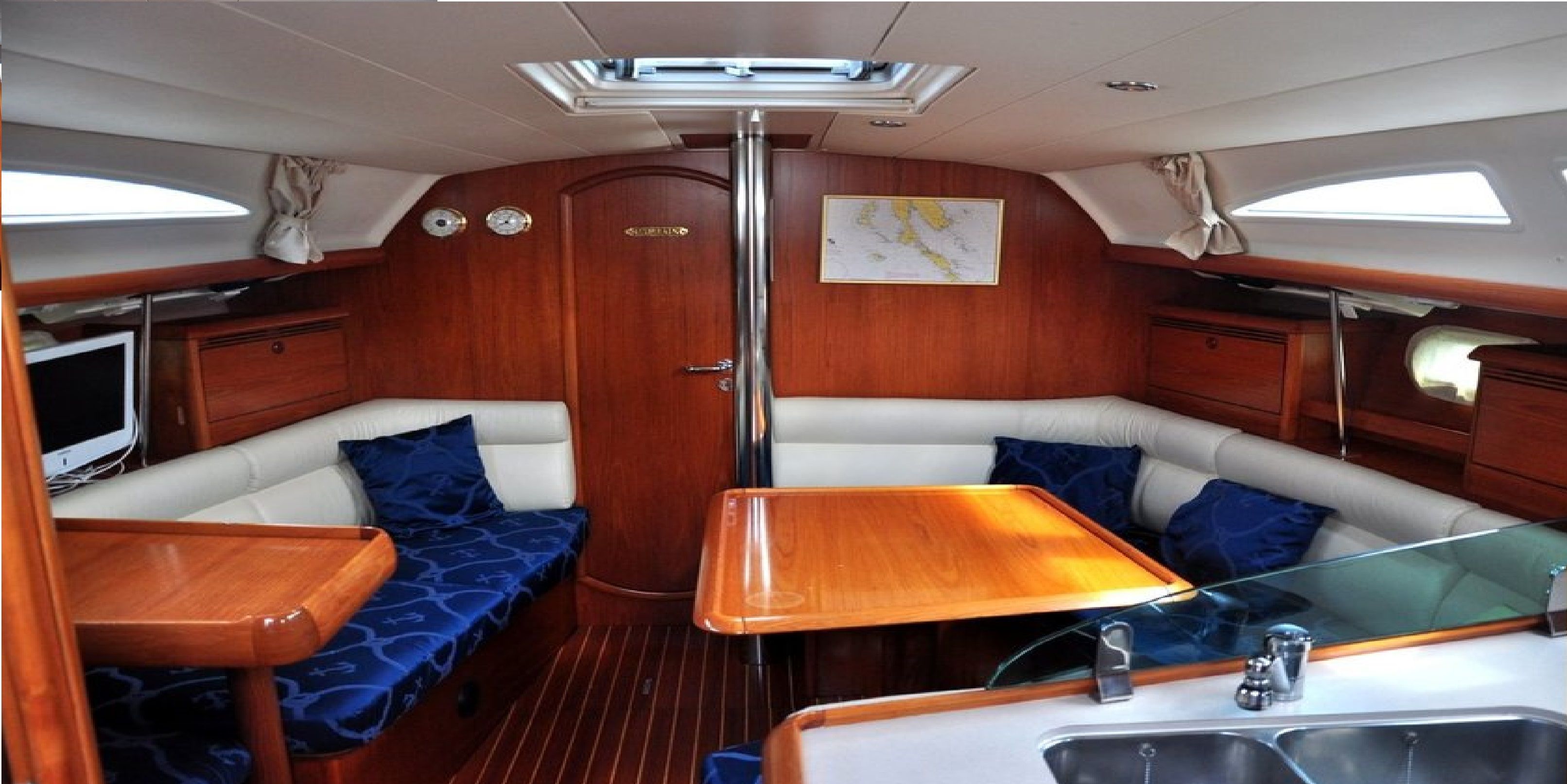 Sun Odyssey 37 Bonaca, Foto 4