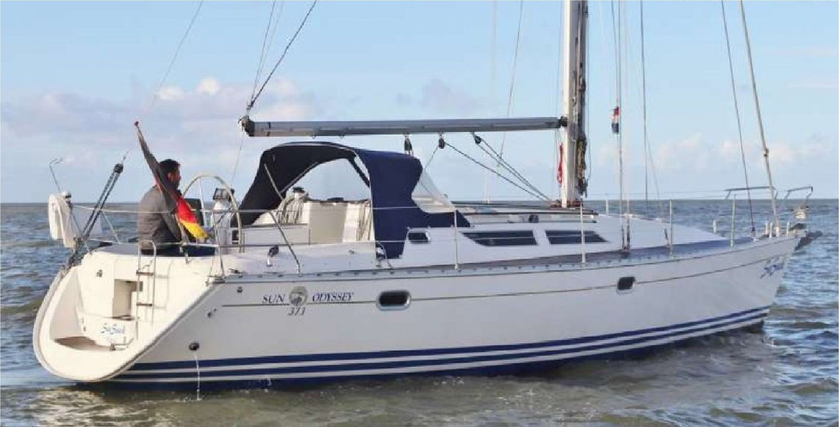Sun Odyssey 37.1 Calma, Foto 2