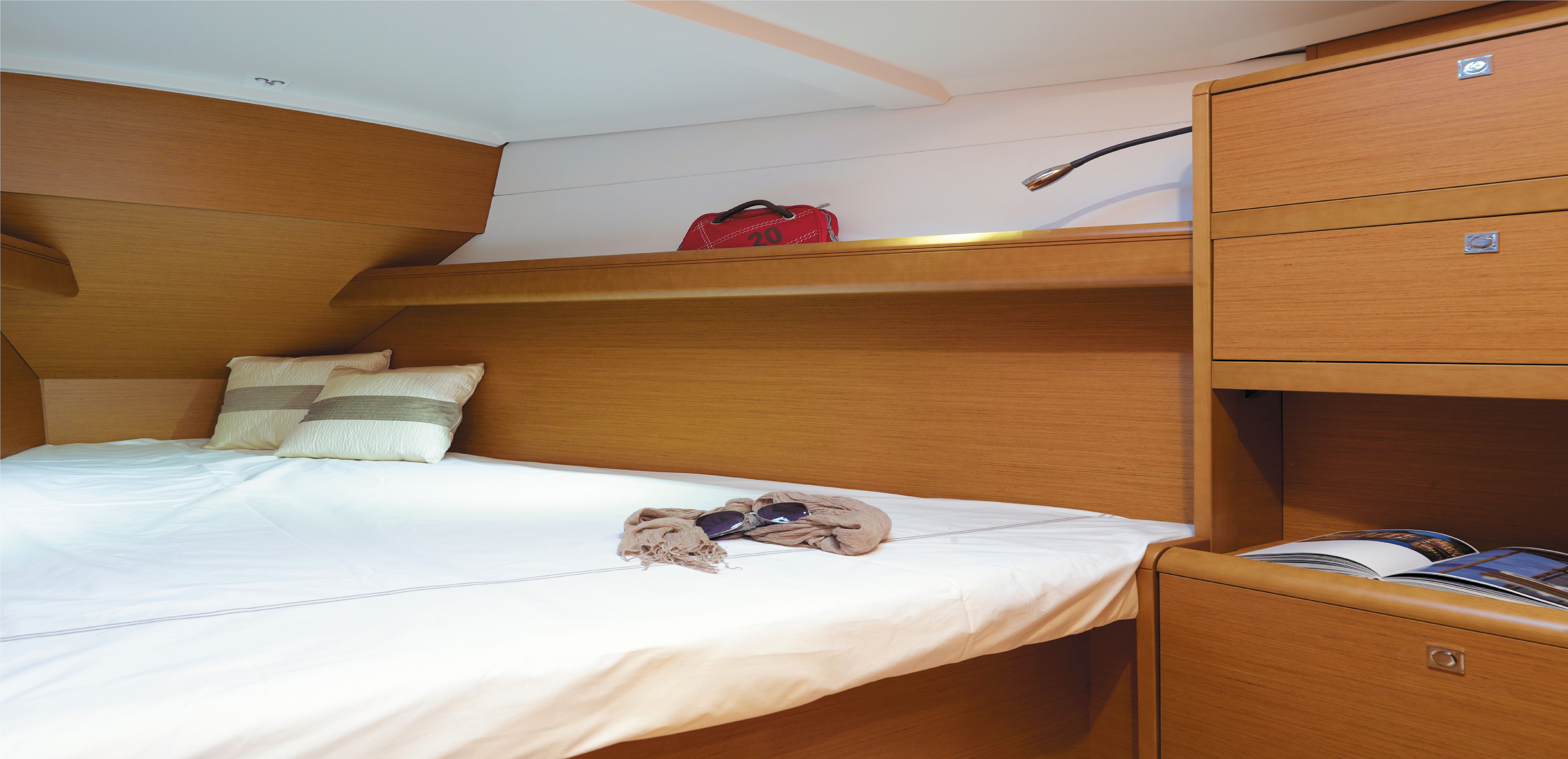 Sun Odyssey 389 VIVA VILLA, Foto 4