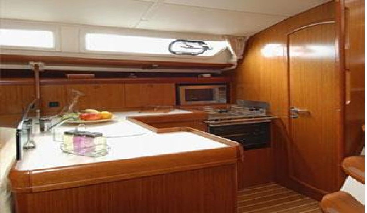 Sun Odyssey 39i Nomad, Foto 4