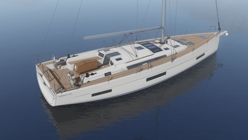 Dufour 530 Vita, Foto 2