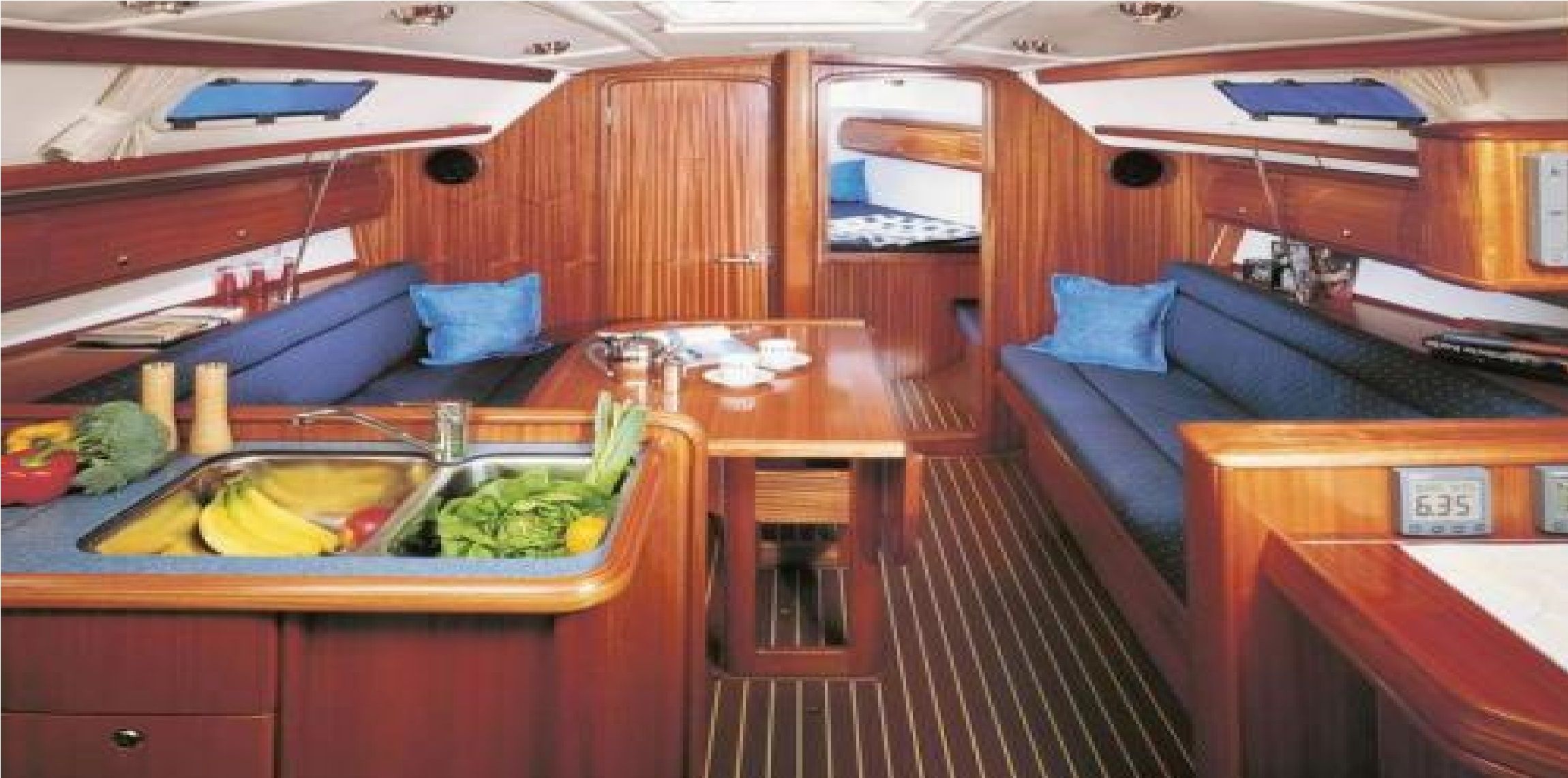 Bavaria 36 Cruiser Mola 2027 Bavaria 36 cruiser Br 1, Foto 2