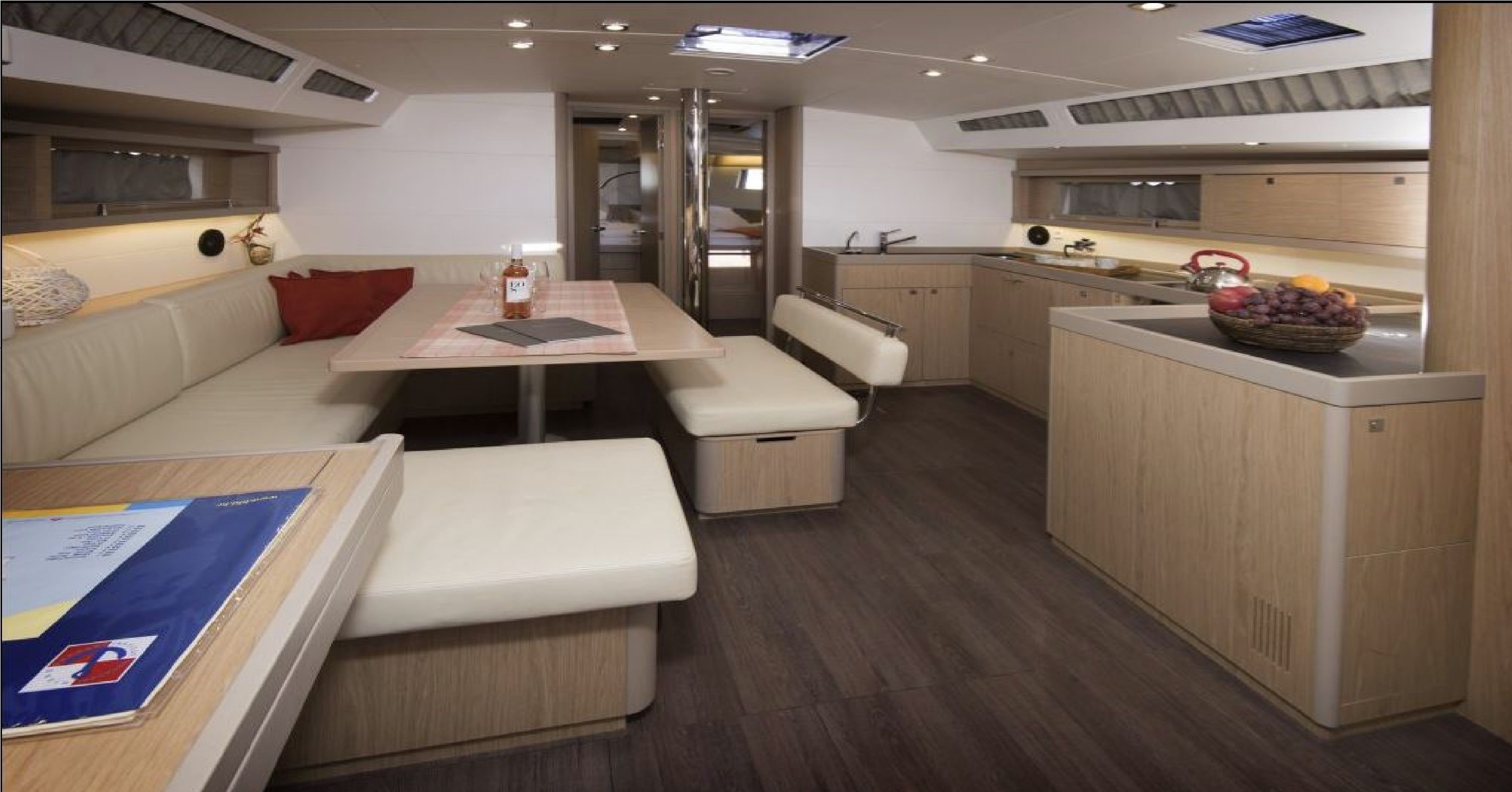 Oceanis 48 Annita, Foto 5