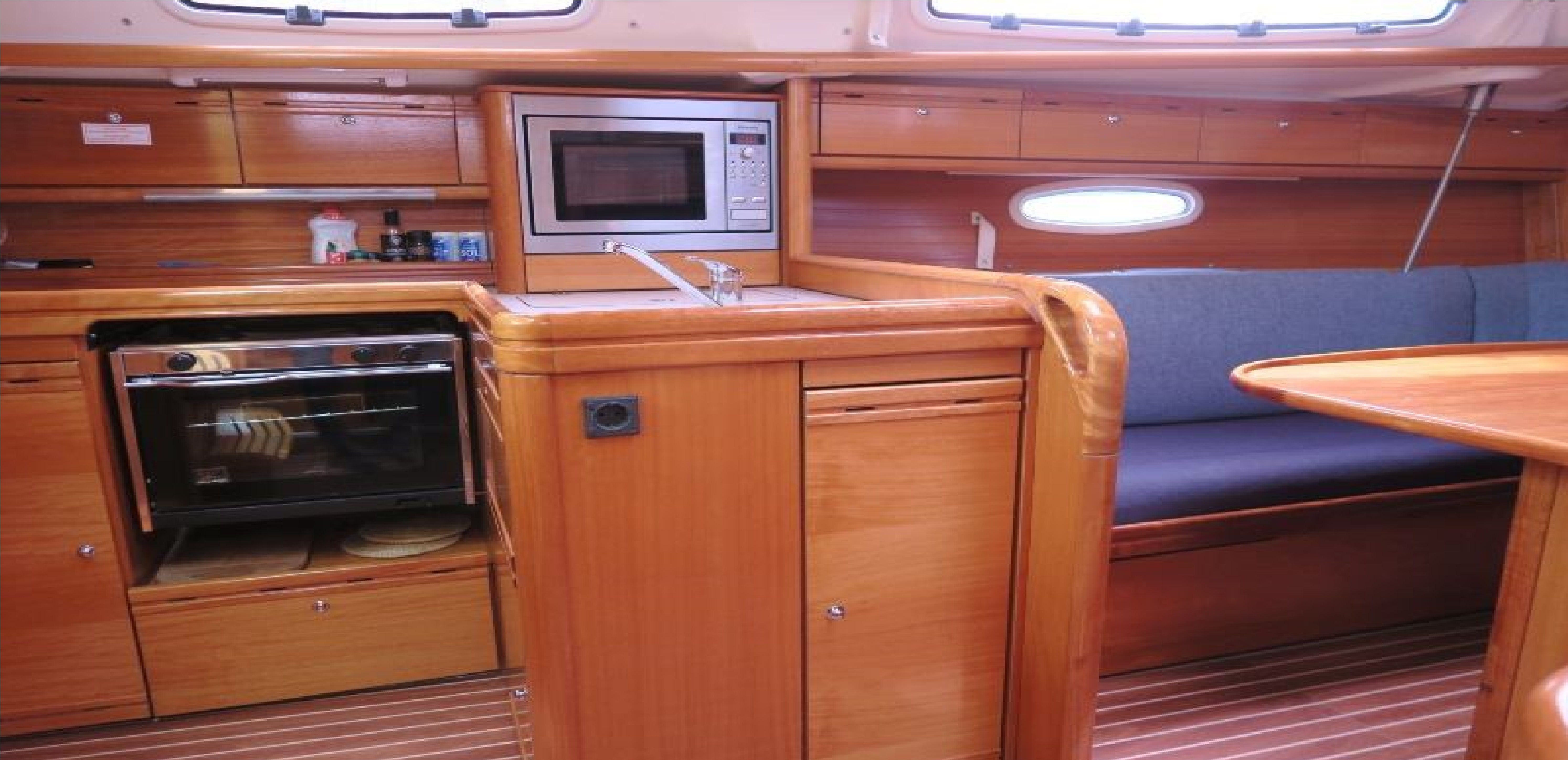 Bavaria Cruiser 34 345_mola_Br_1, Foto 2