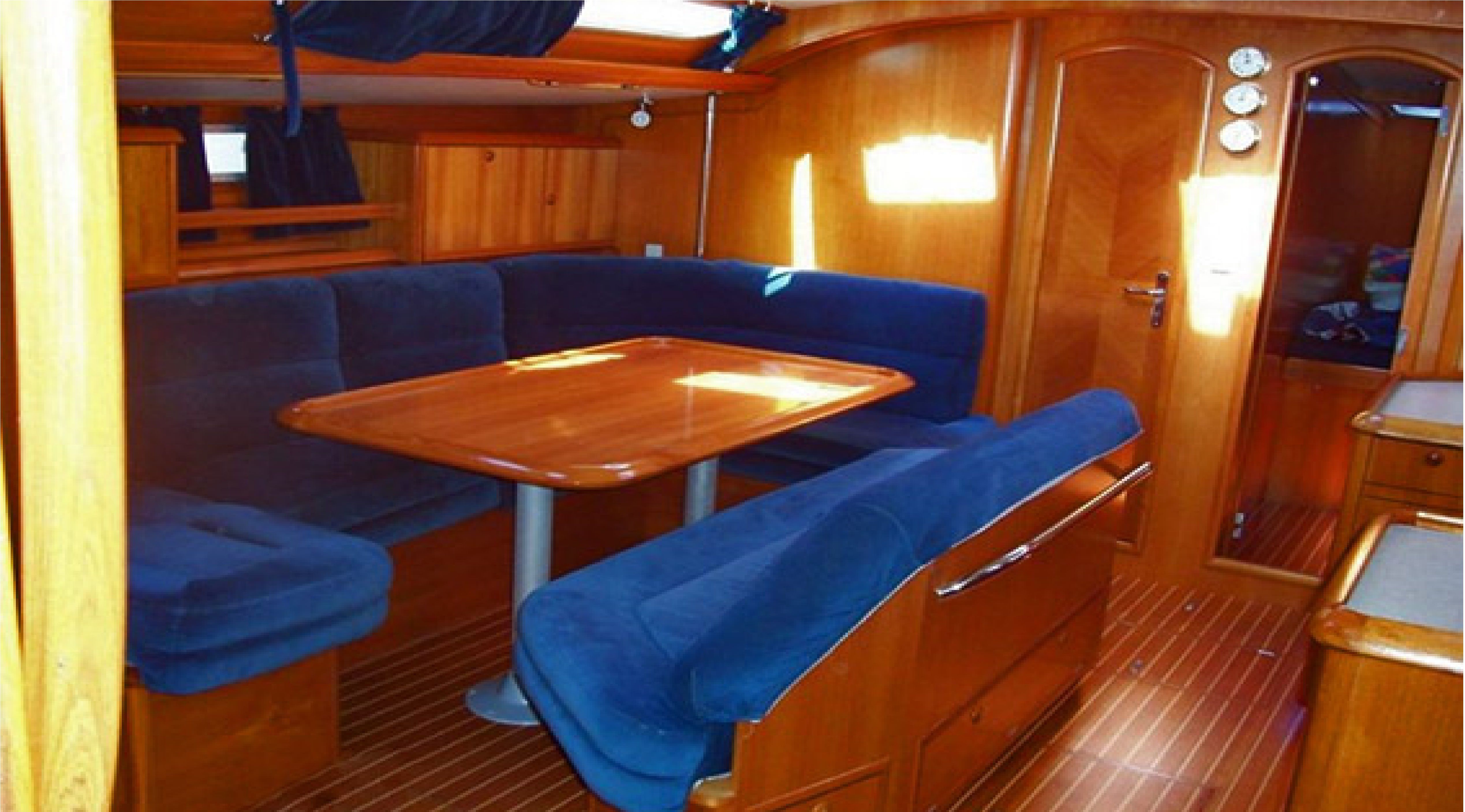 Sun Odyssey 52.2 Senza Segreti, Foto 4