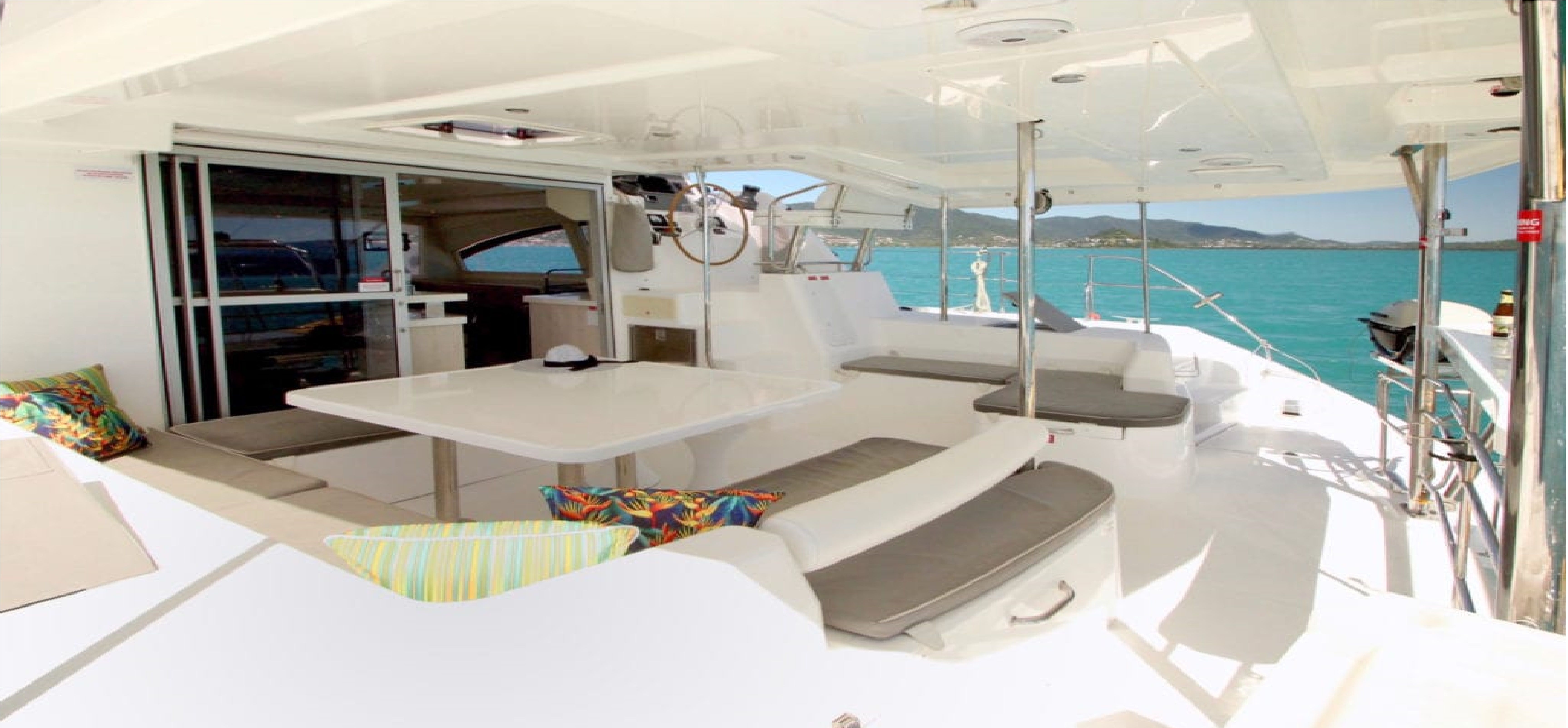 Leopard 48 Seas the Day, Foto 3