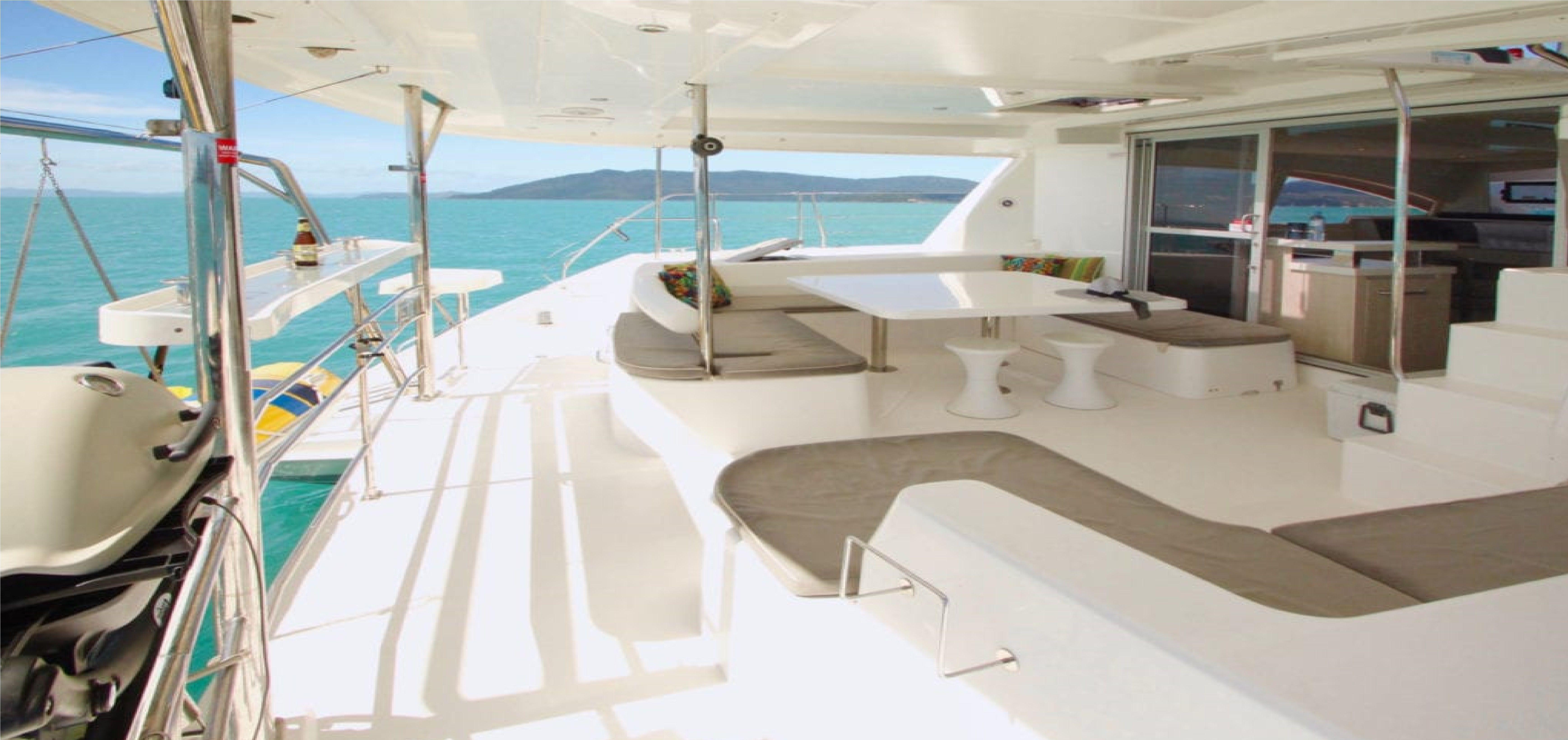 Leopard 48 Seas the Day, Foto 4