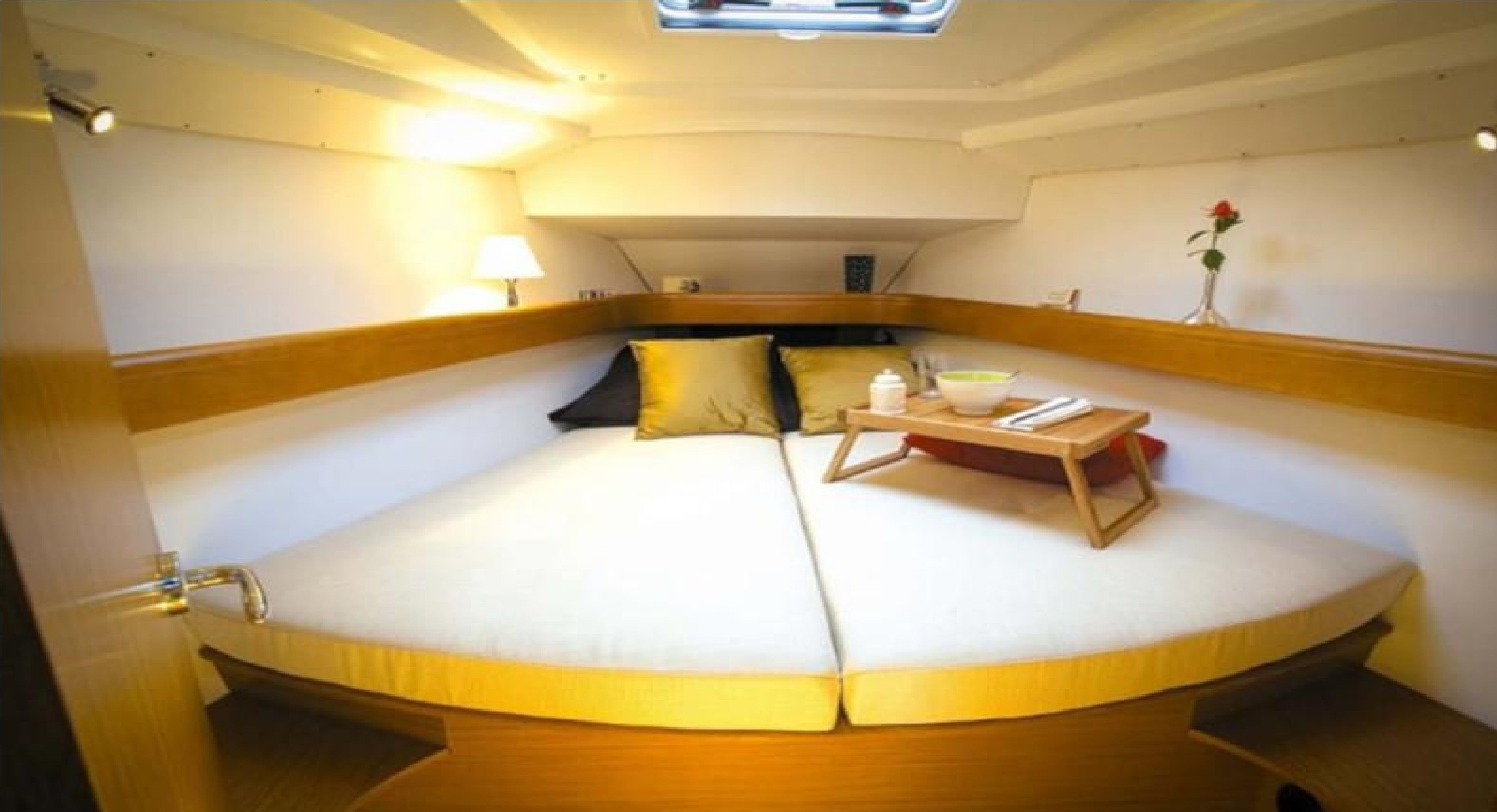 Sun Odyssey 39i Nomad, Foto 5