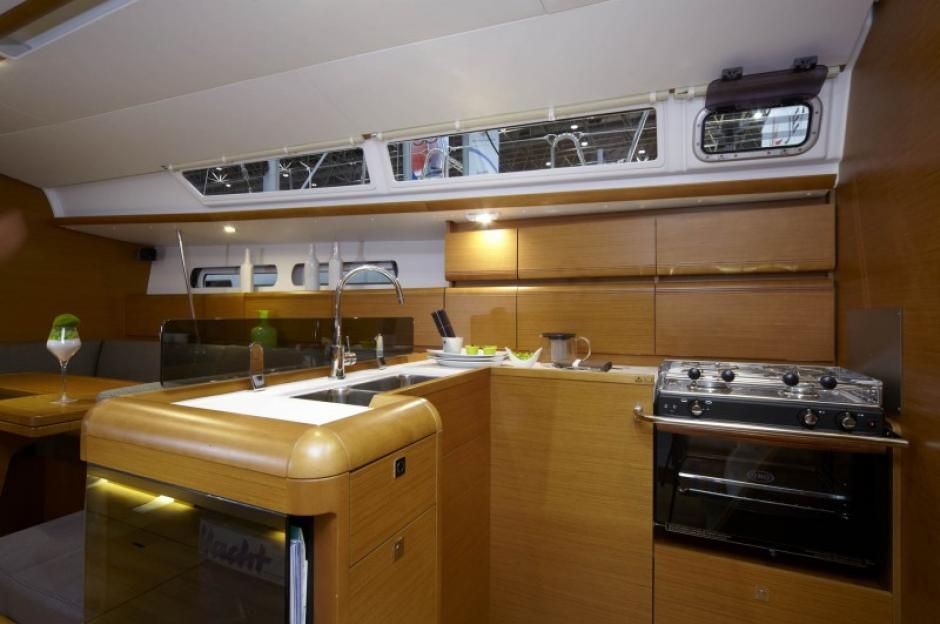 Sun Odyssey 439 371_mola_Br_1, Foto 4