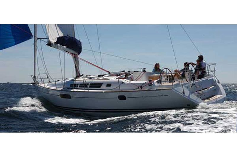 Sun Odyssey 44i  Top image