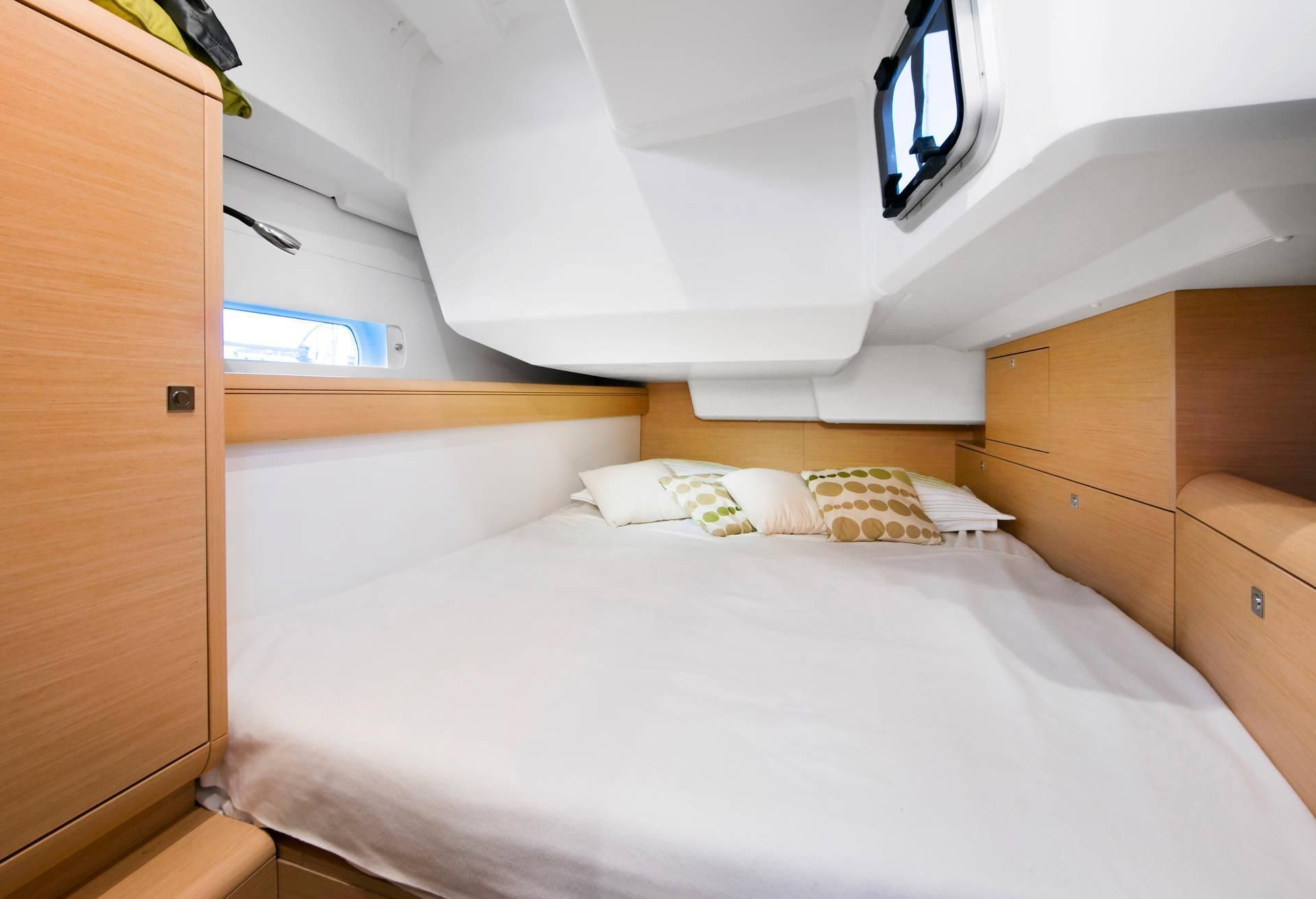Sun Odyssey 479 Black Kiss, Foto 4
