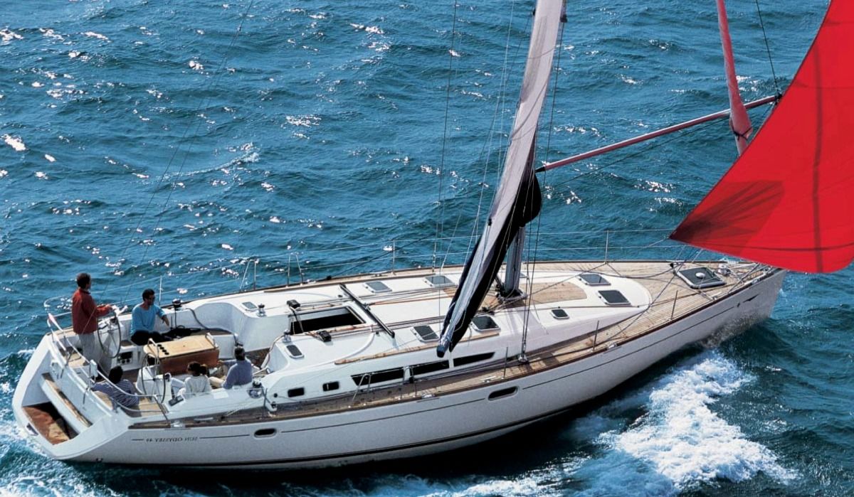 Sun Odyssey 49 Vivanita, Foto 2