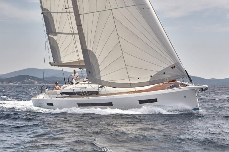 Sun Odyssey 490  Top image