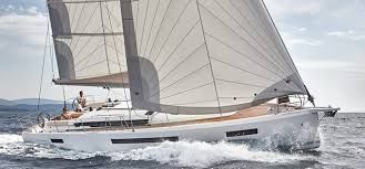 Sun Odyssey 490  Top image