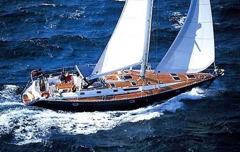 Sun Odyssey 52.2 Senza Segreti