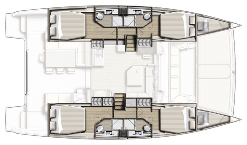Bali 4.3 (4+2Cab/4wc) Sketch