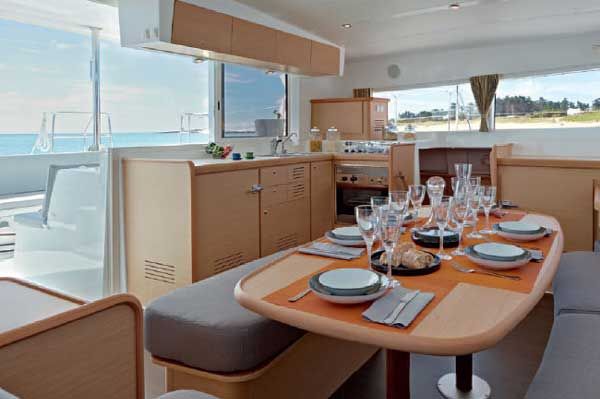 Lagoon 42 One Dream, Foto 2