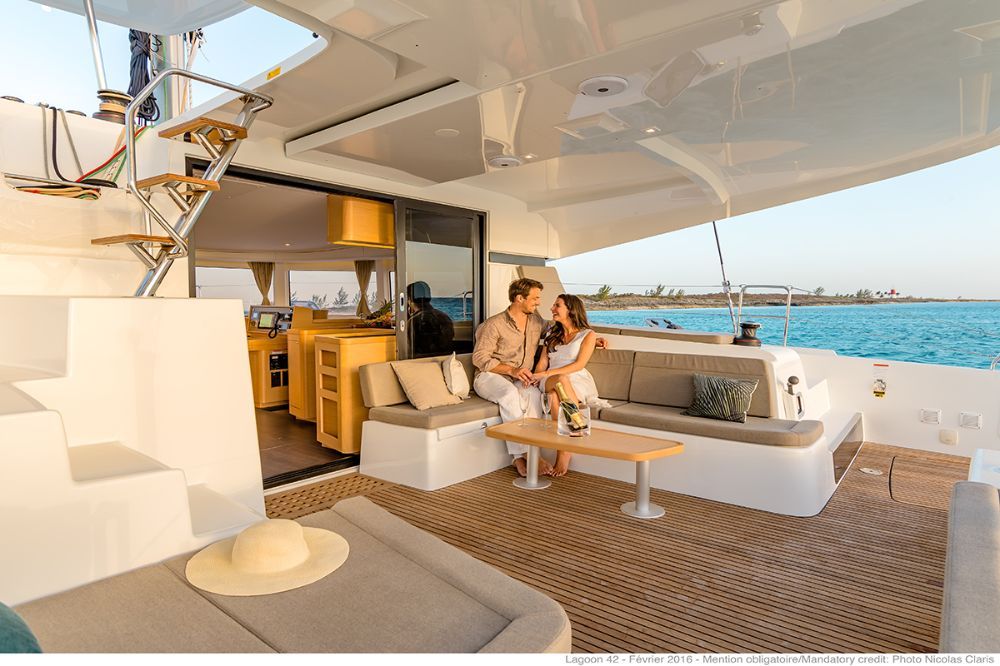 Lagoon 42 One Dream, Foto 4
