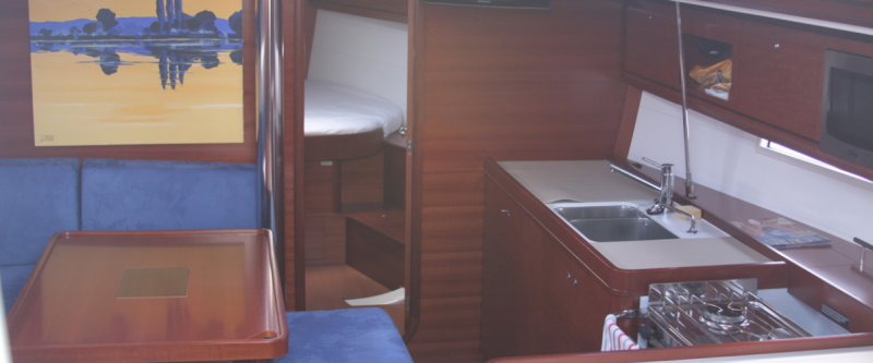 Dufour 405 Grand Large MUZURI, Foto 5