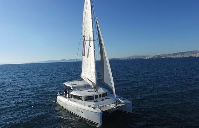 Lagoon 420 Dynamis, Foto 2