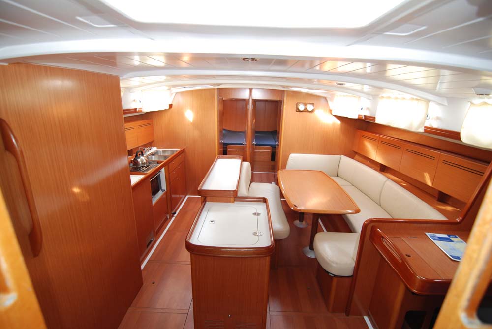 Cyclades 50.5 IKAROS, Foto 4
