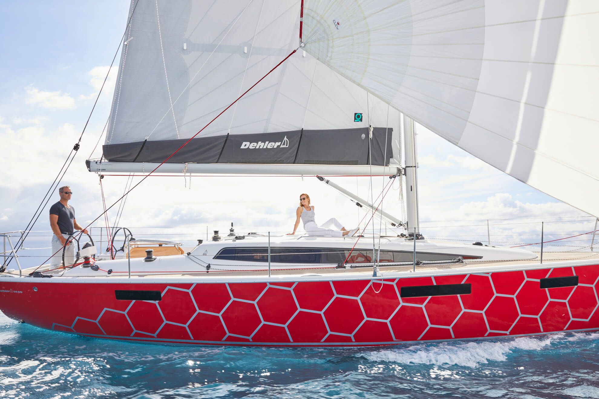 Dehler 38 SQ Top image