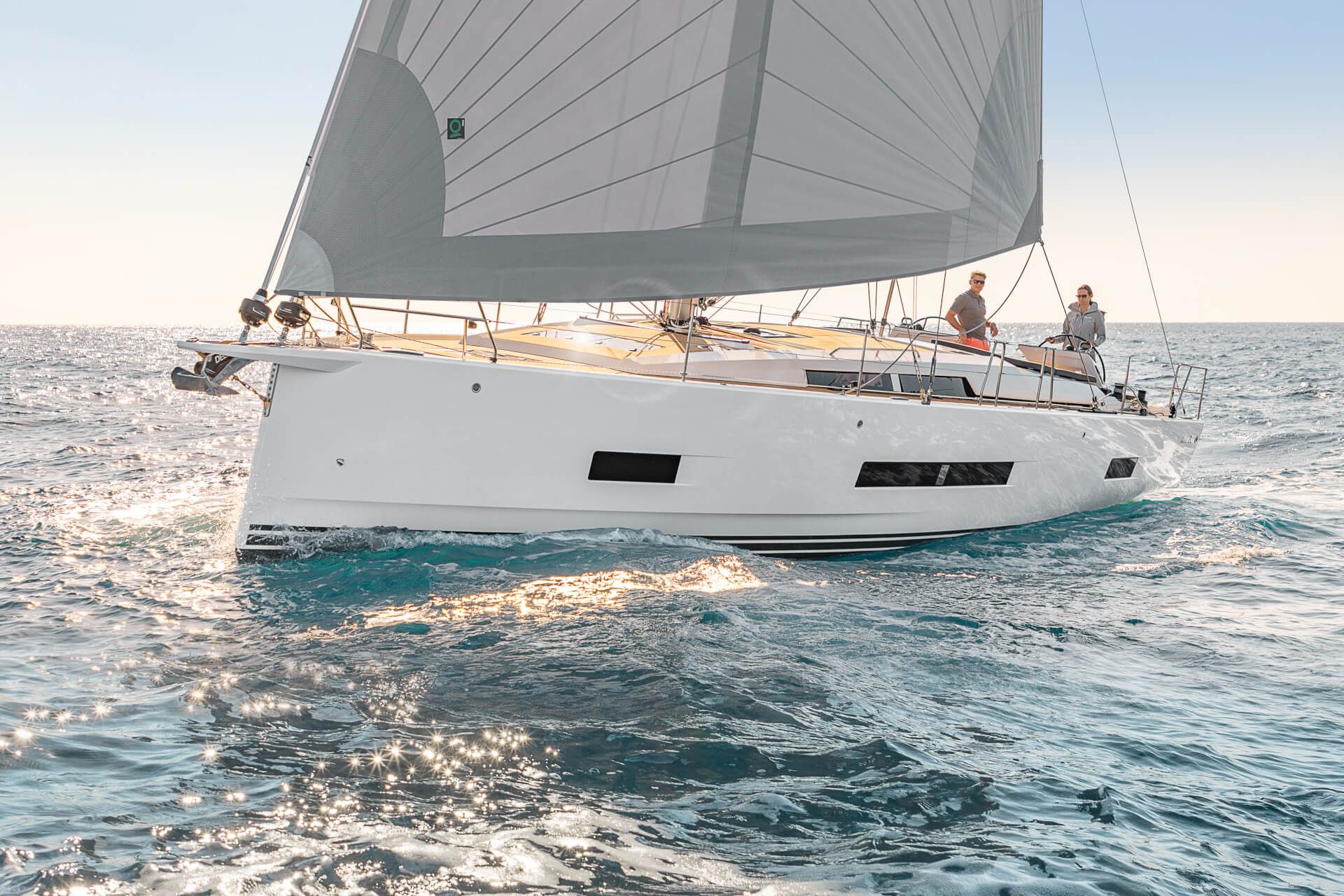 Hanse 460  Top image