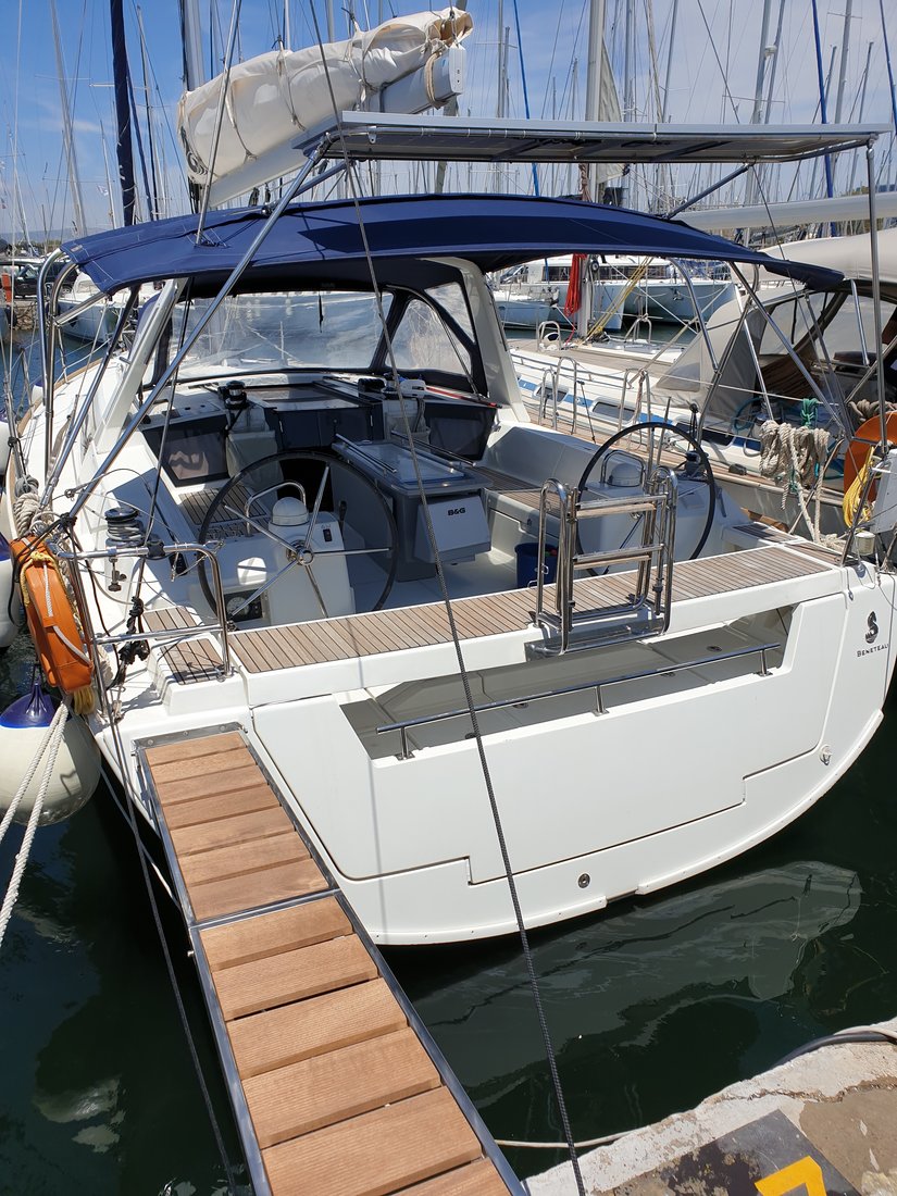 Oceanis 41 Ecstasea, Foto 3