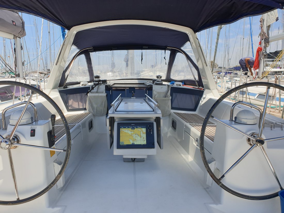 Oceanis 41 Ecstasea, Foto 4