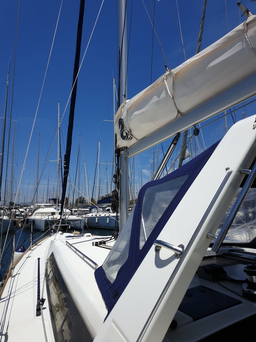 Oceanis 41 Ecstasea, Foto 5