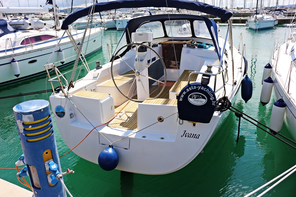 Hanse 350 Carpe Diem, Foto 2