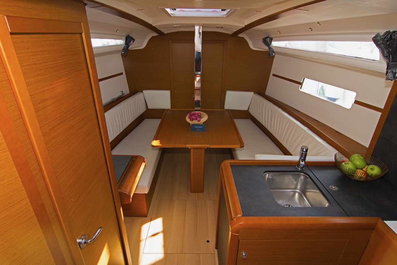 Sun Odyssey 349 Cha - Cha, Foto 4