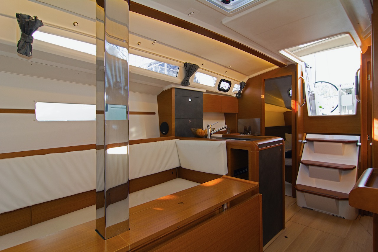 Sun Odyssey 349 Cha - Cha, Foto 5