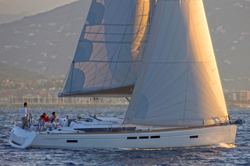 Sun Odyssey 519 – Modellfoto 4